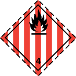 Class 1 Explosive substances and articles